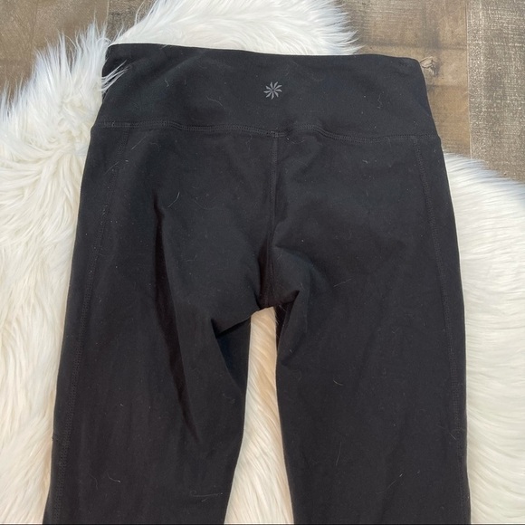 Athleta Mind Over Mat Capri Legging XS - Picture 5 of 12